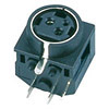 mini din socket